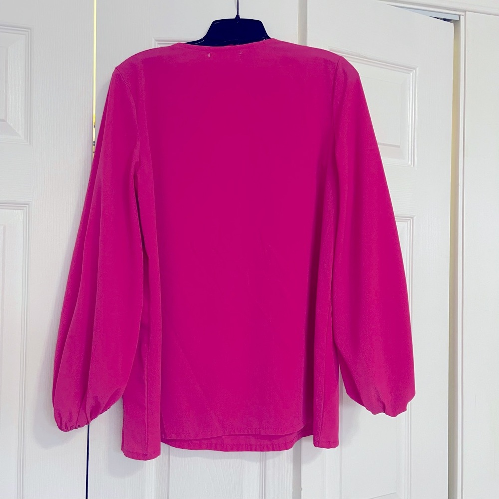Pink blouse - Picture 2 of 3